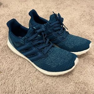 Size 12 Parley Adidas Ultra Boost